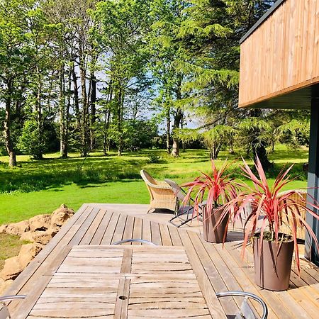 Villa Tidinghi, Plage De Rospico A Pied Névez Стая снимка