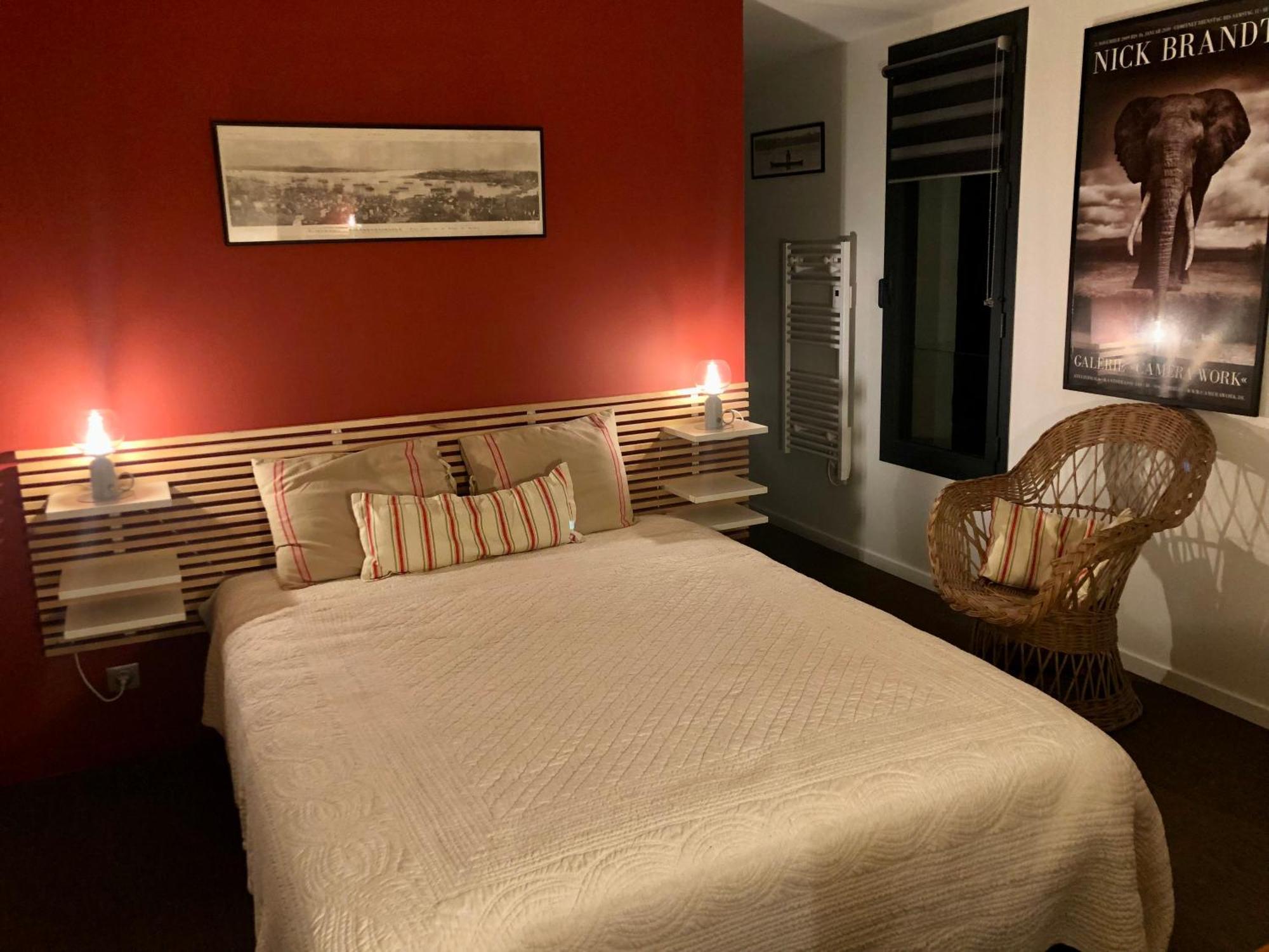 Villa Tidinghi, Plage De Rospico A Pied Névez Екстериор снимка