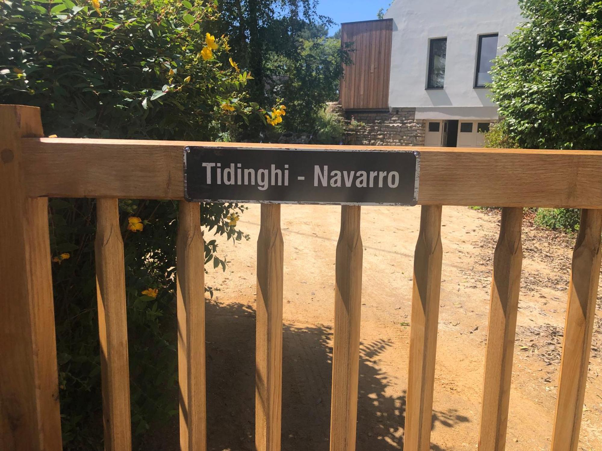 Villa Tidinghi, Plage De Rospico A Pied Névez Екстериор снимка